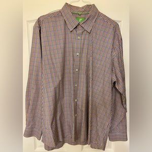 Forsyth of Canada Buttondown Long Sleeve Shirt
